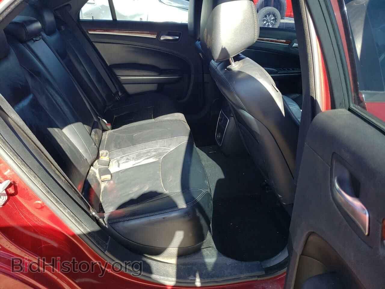 2012 CHRYSLER 300 - VIN: 2C3CCACG2CH245938 - Фото 10