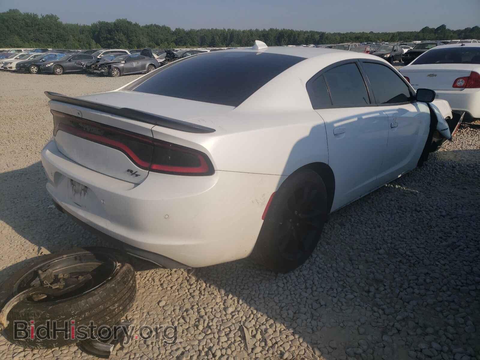 2016 DODGE CHARGER - VIN: 2C3CDXCT6GH218924 - Фото 4