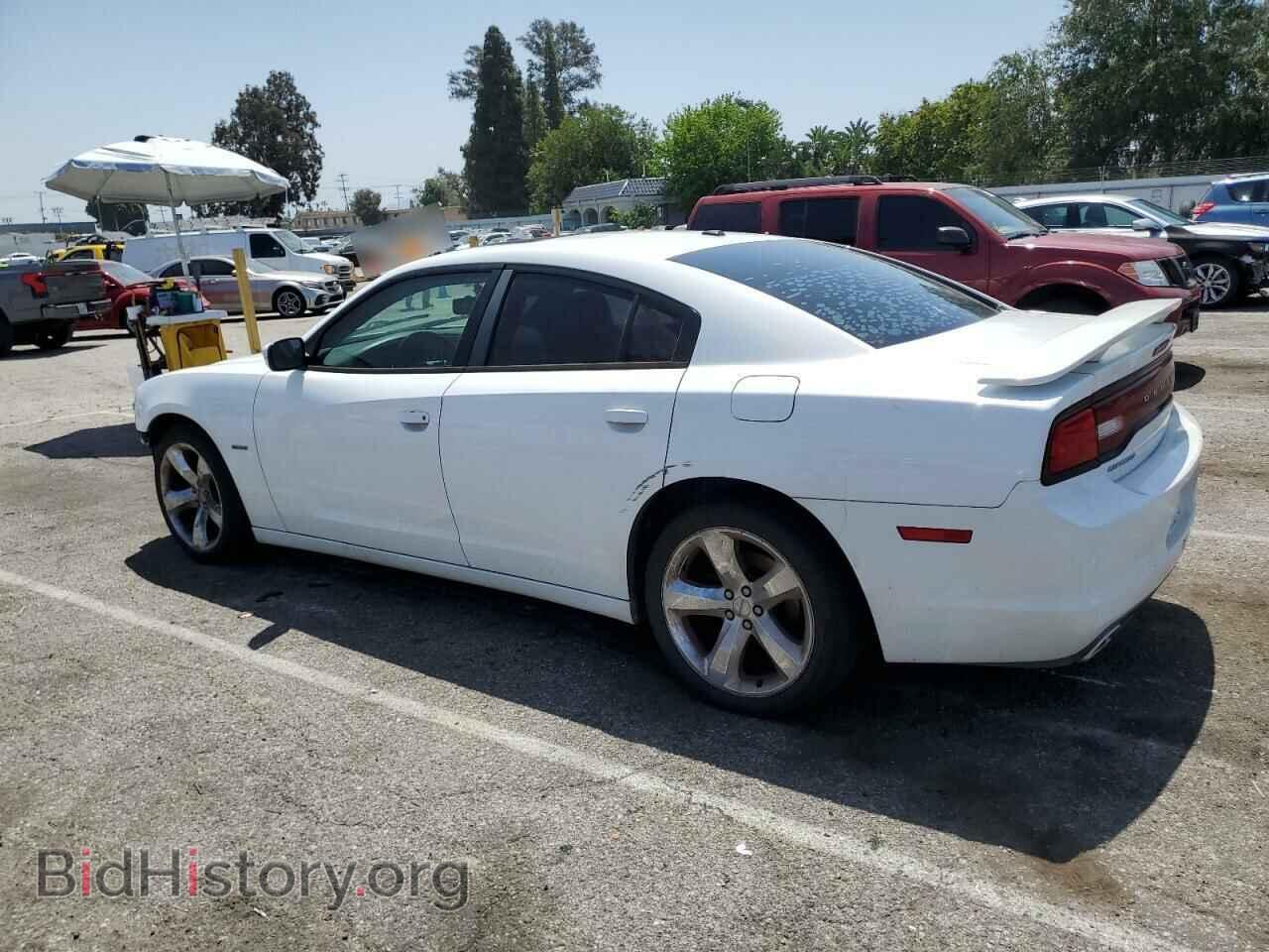 2012 DODGE CHARGER - VIN: 2C3CDXCT6CH115092 - Фото 2
