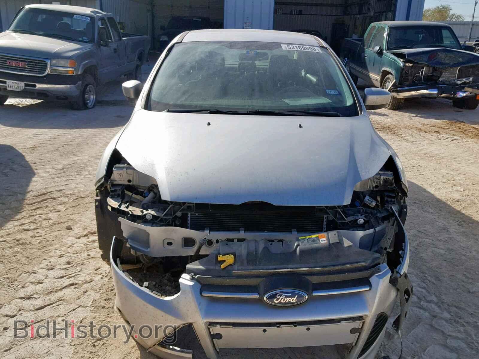 2012 FORD FOCUS - VIN: 1FAHP3F25CL107773 - Photo 9