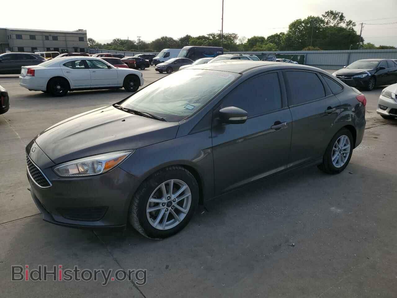 Фотография 1FADP3F22HL267521 - FORD FOCUS 2017