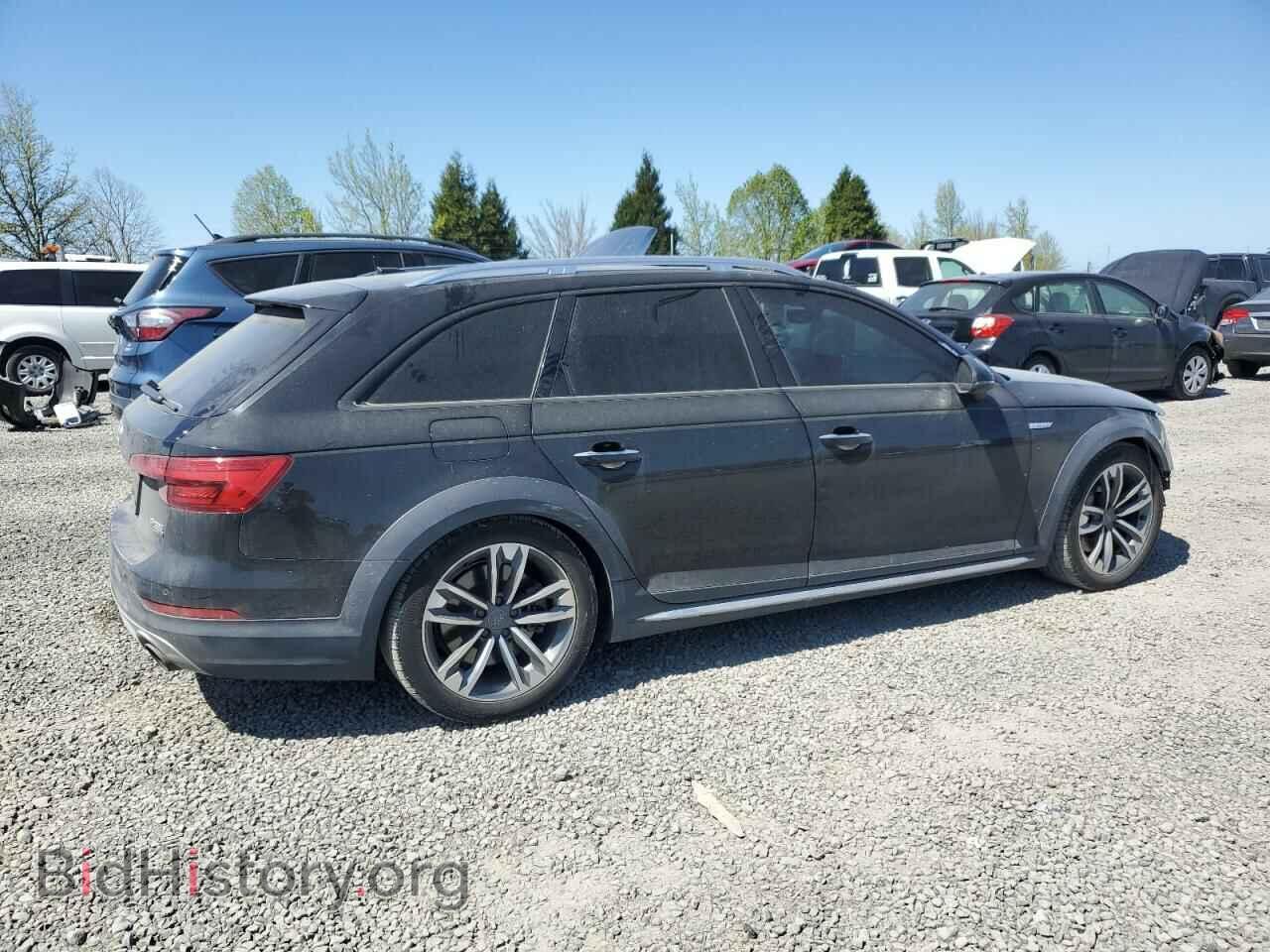 2017 AUDI A4 - VIN: WA18NAF42HA062052 - Фото 3