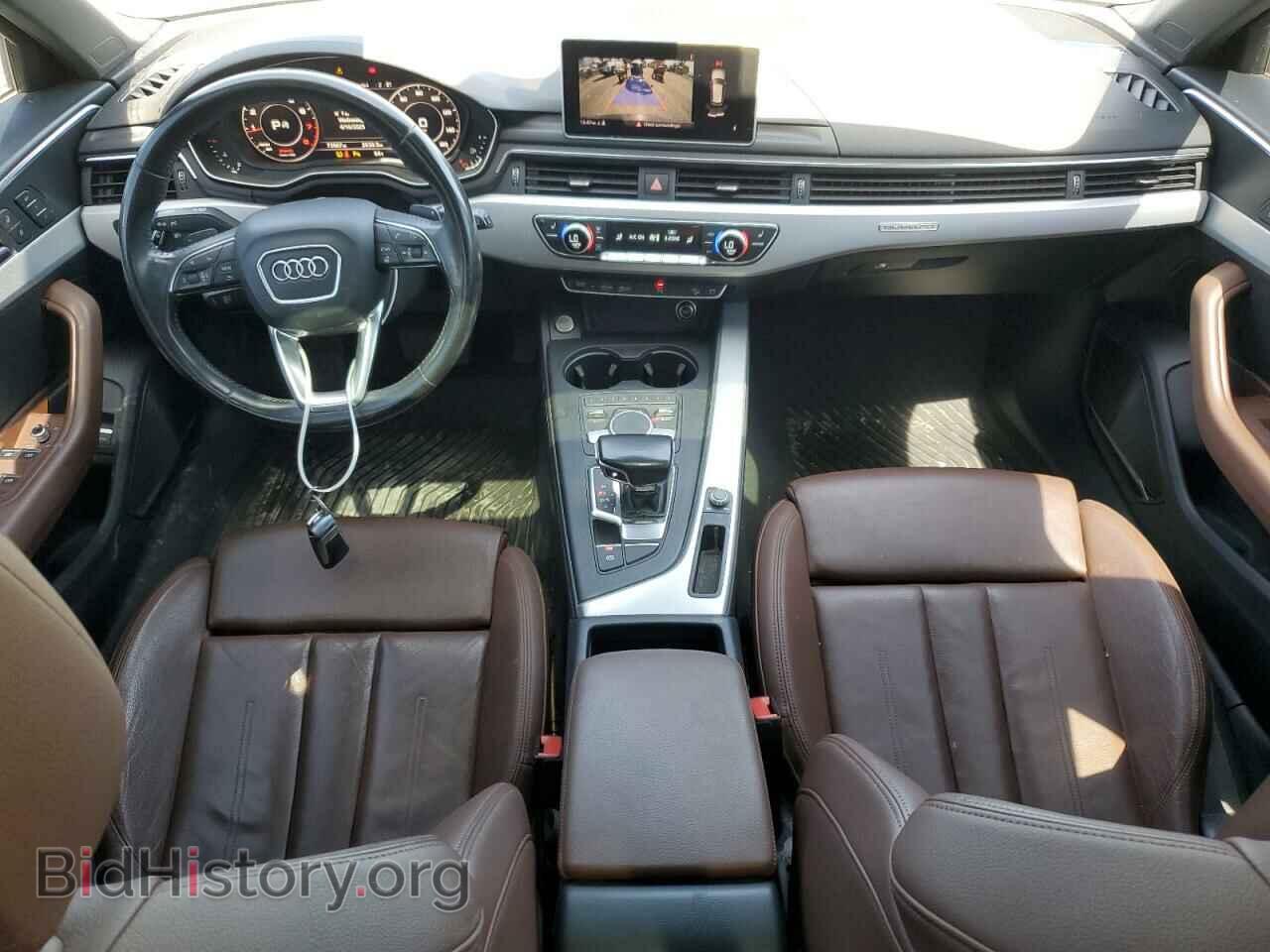 2017 AUDI A4 - VIN: WA18NAF42HA062052 - Фото 8