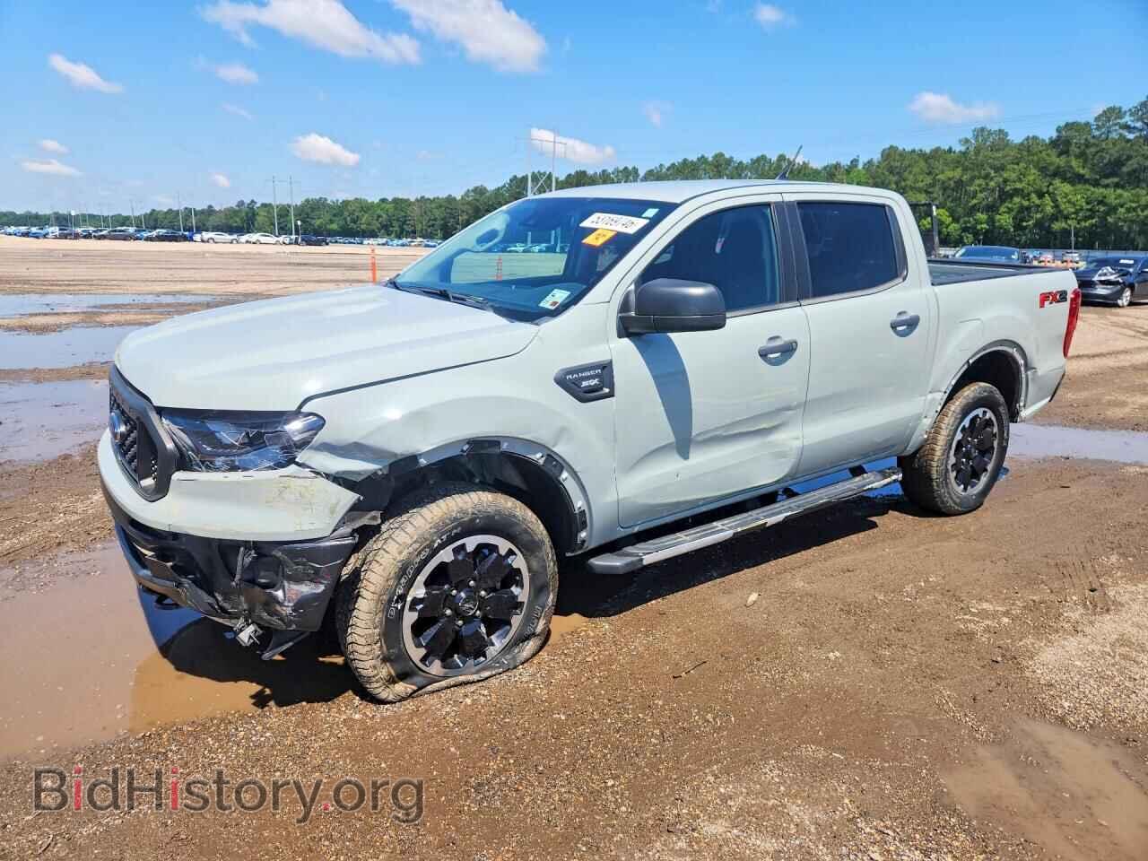 Photo 1FTER4EH4MLD64458 - FORD RANGER 2021