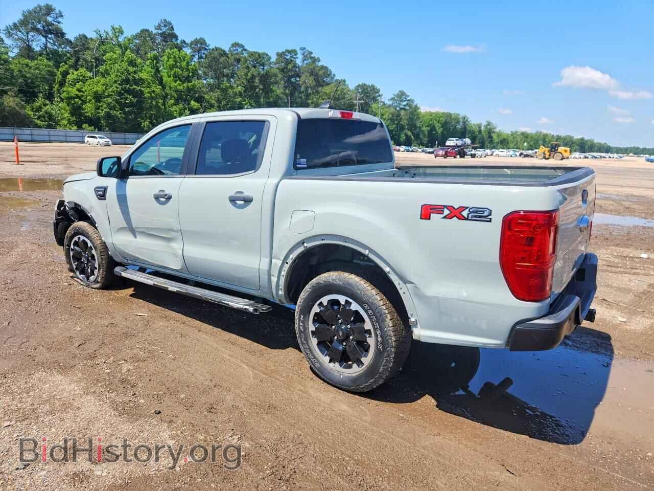 2021 FORD RANGER - VIN: 1FTER4EH4MLD64458 - Фото 2