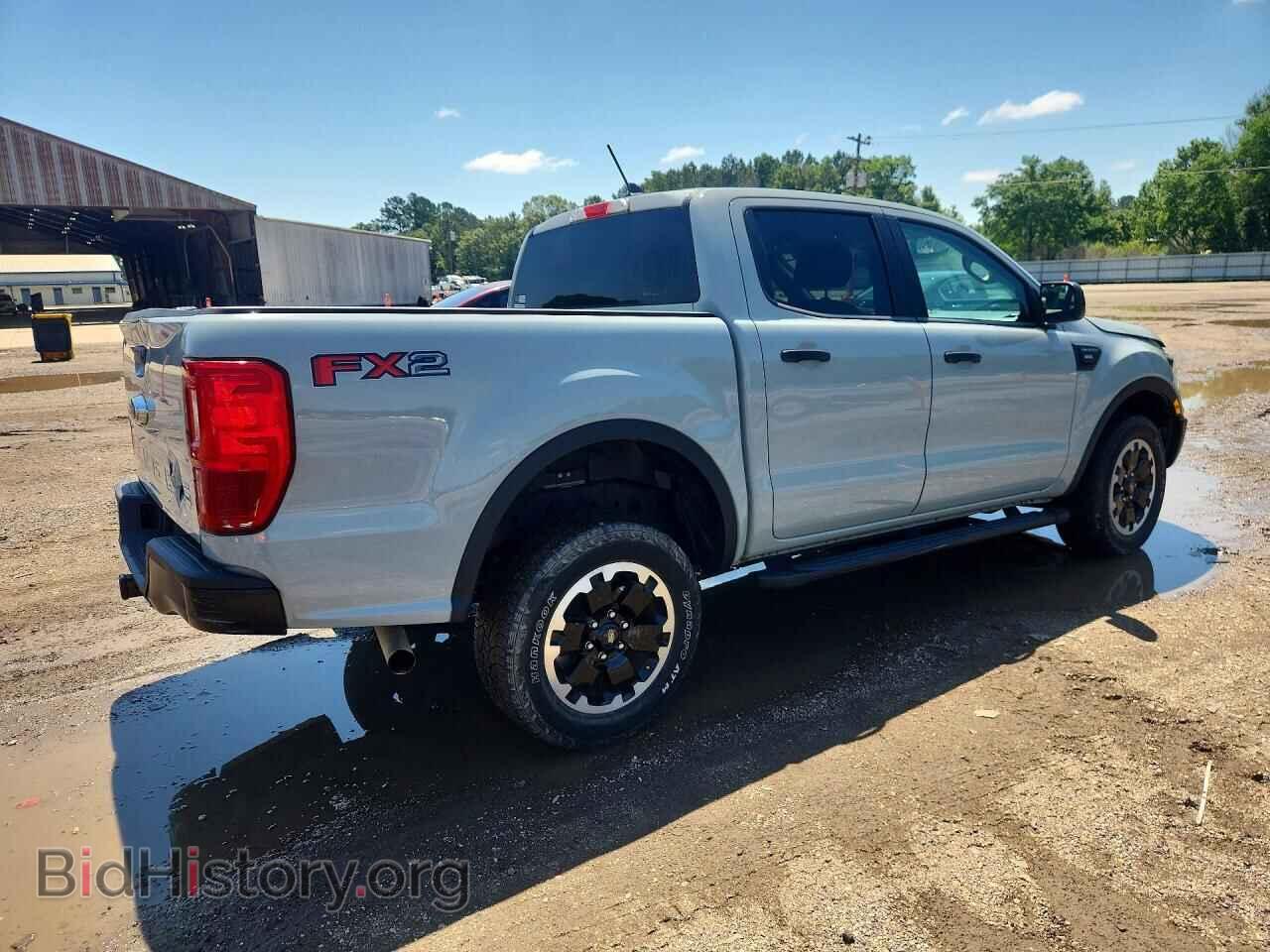 2021 FORD RANGER - VIN: 1FTER4EH4MLD64458 - Фото 3