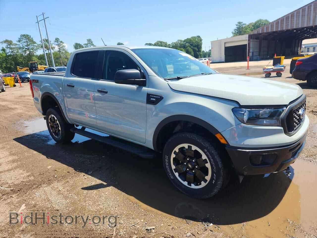 2021 FORD RANGER - VIN: 1FTER4EH4MLD64458 - Фото 4