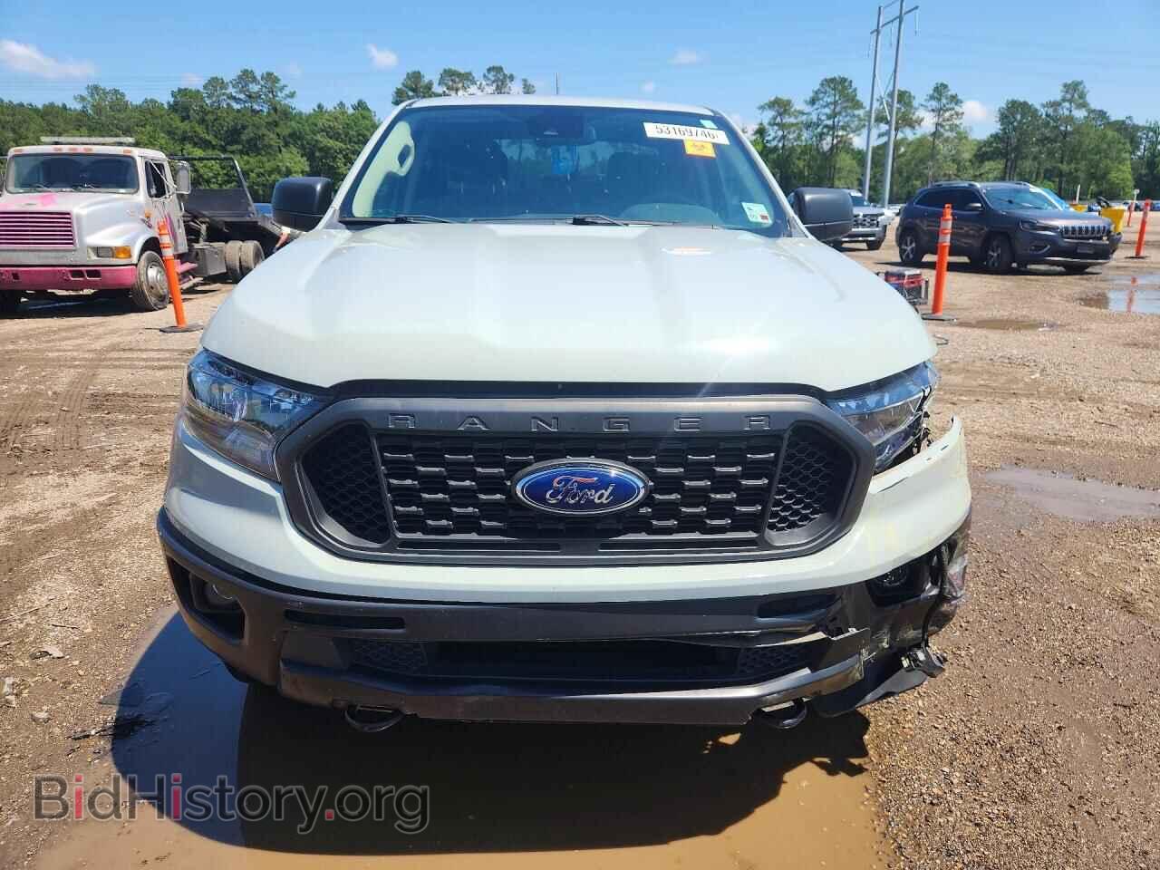 2021 FORD RANGER - VIN: 1FTER4EH4MLD64458 - Фото 5