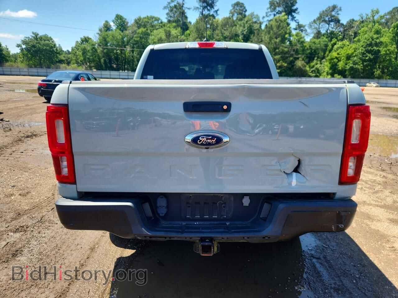 2021 FORD RANGER - VIN: 1FTER4EH4MLD64458 - Фото 6