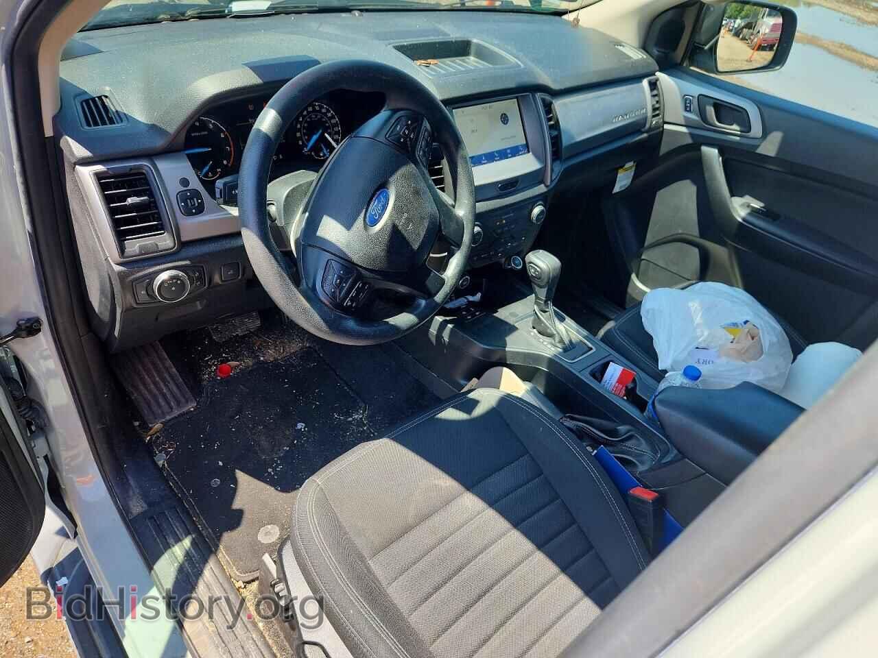 2021 FORD RANGER - VIN: 1FTER4EH4MLD64458 - Фото 8