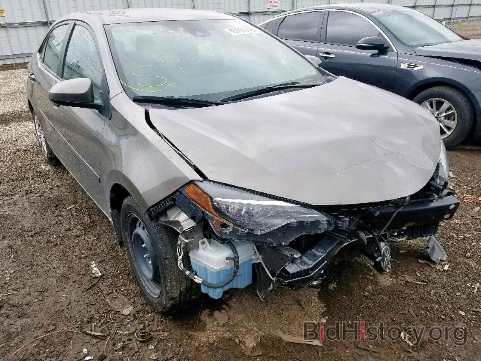 Photo 2T1BURHE5HC954827 - TOYOTA COROLLA 2017