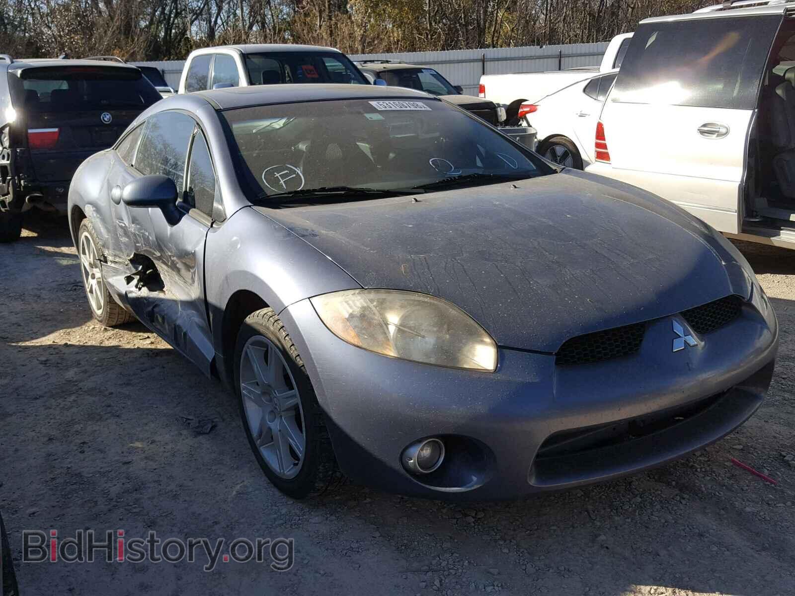 Photo 4A3AK34TX7E020190 - MITSUBISHI ECLIPSE 2007