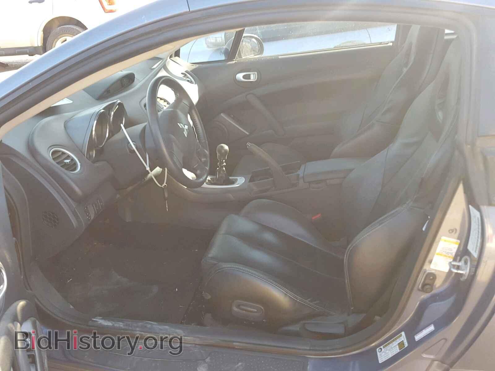 2007 MITSUBISHI ECLIPSE - VIN: 4A3AK34TX7E020190 - Photo 5