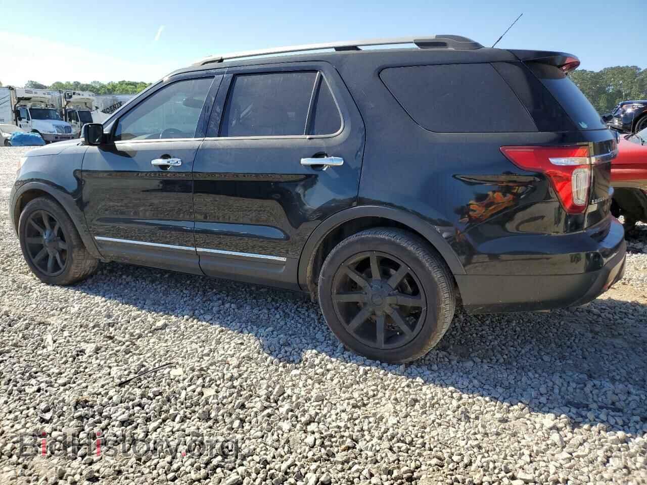2013 FORD EXPLORER - VIN: 1FM5K7F83DGA99511 - Фото 2