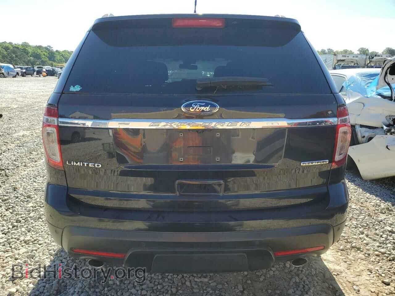 2013 FORD EXPLORER - VIN: 1FM5K7F83DGA99511 - Фото 6