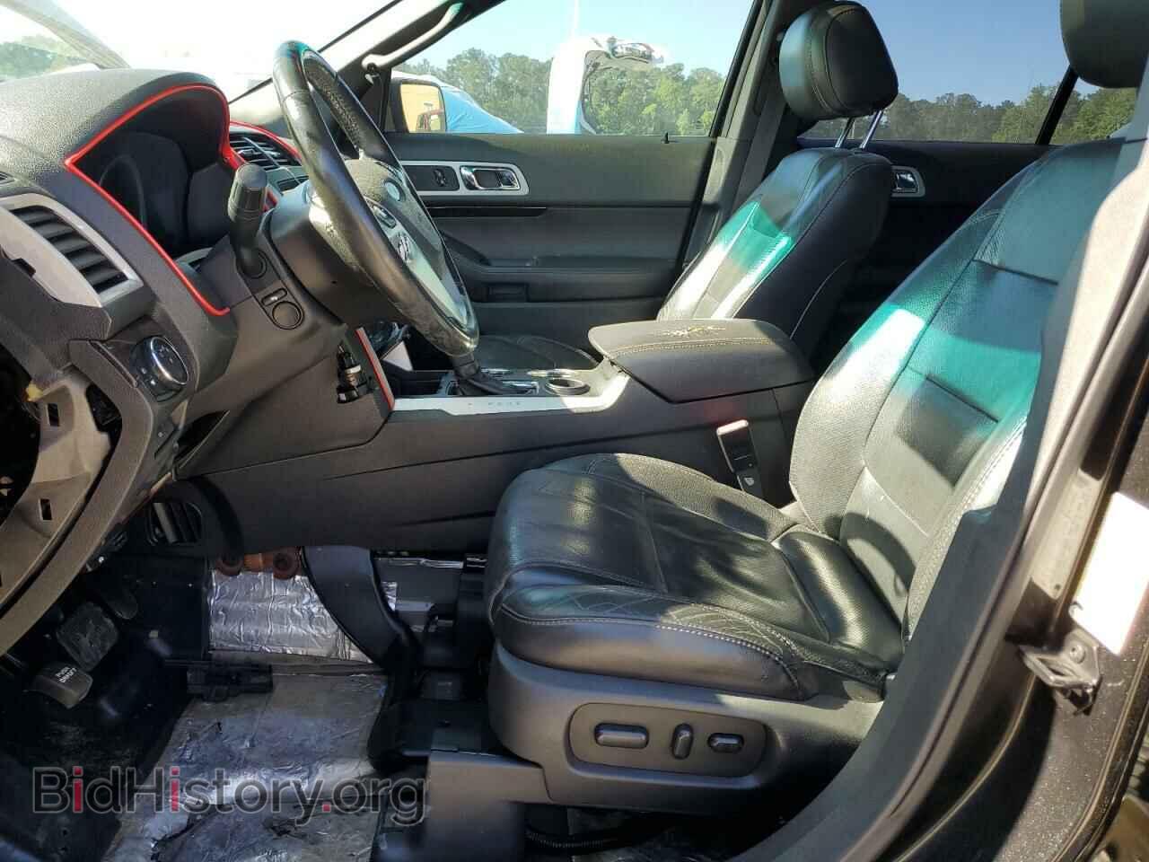 2013 FORD EXPLORER - VIN: 1FM5K7F83DGA99511 - Фото 7