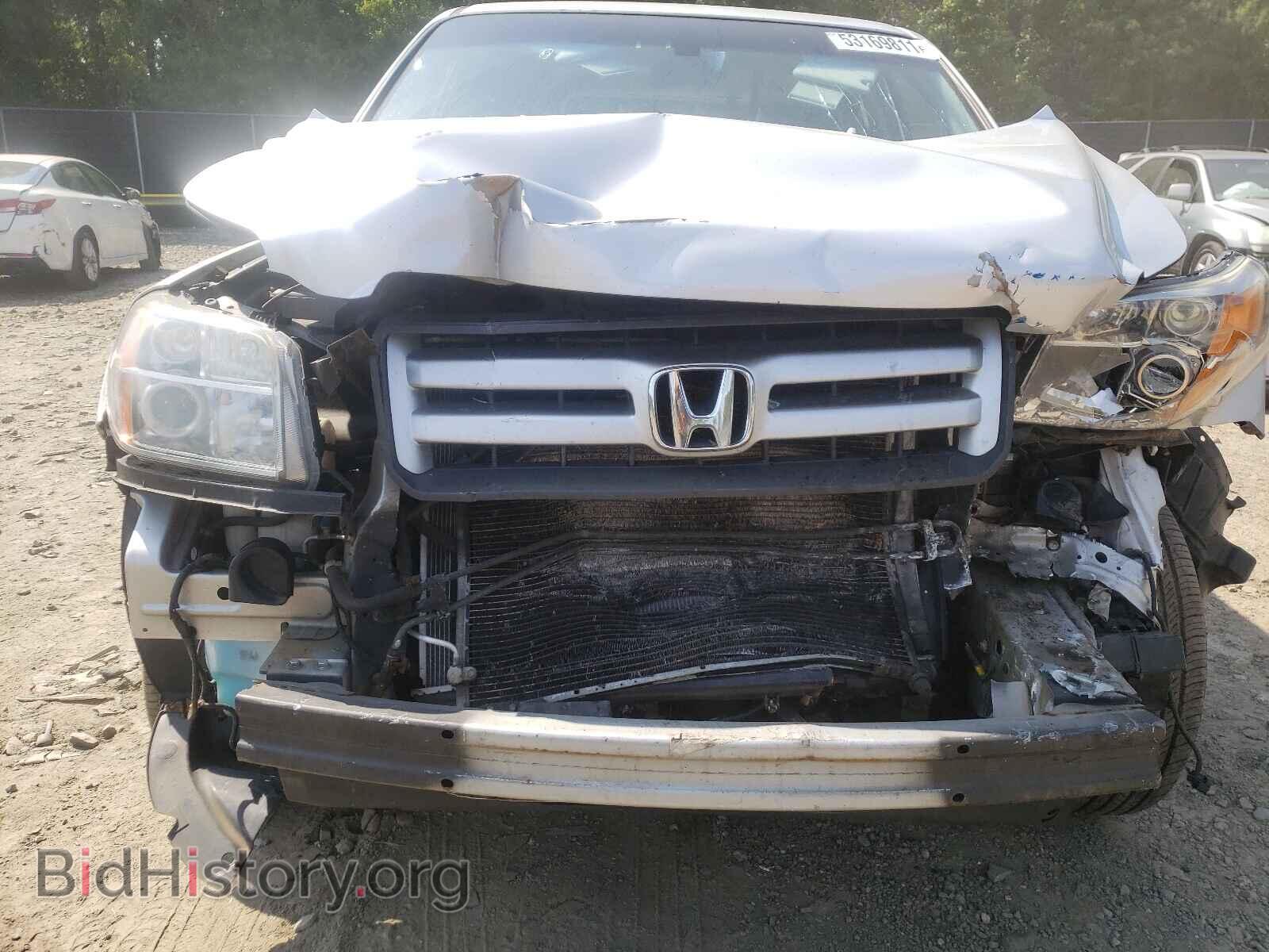 2008 HONDA PILOT - VIN: 5FNYF18578B034442 - Фото 9