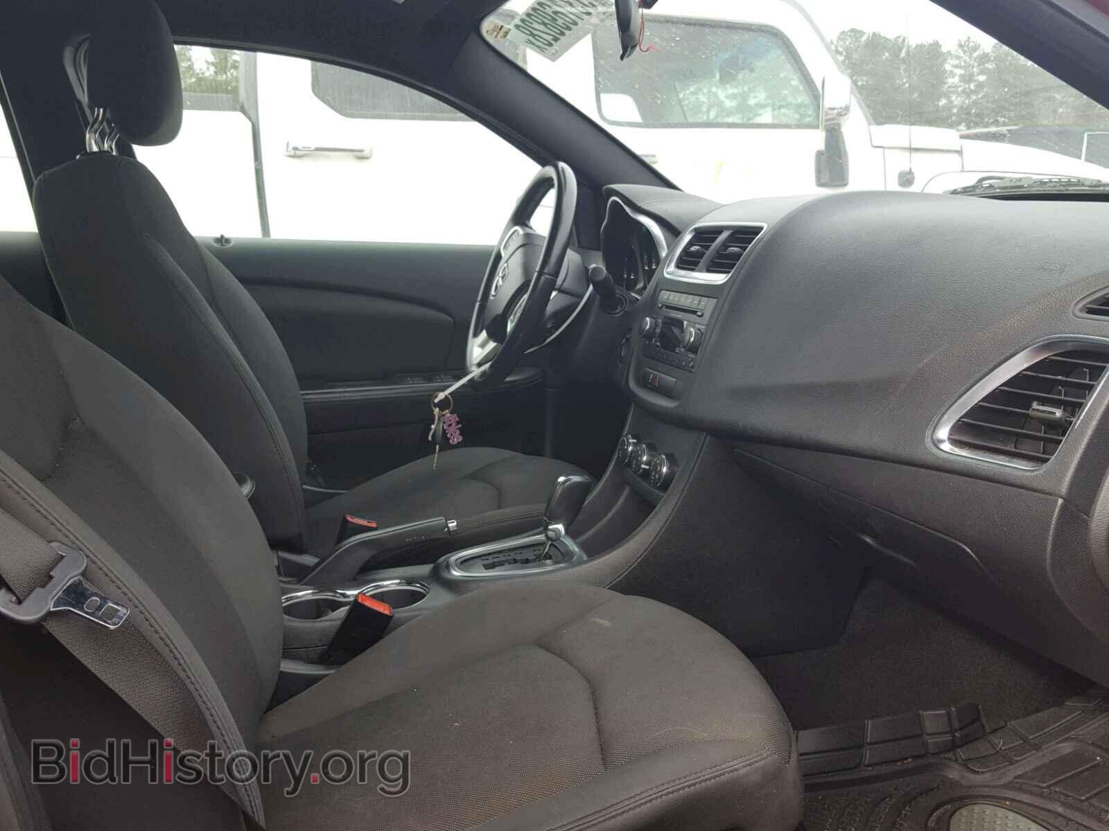 2012 DODGE AVENGER - VIN: 1C3CDZCB6CN190143 - Фото 5