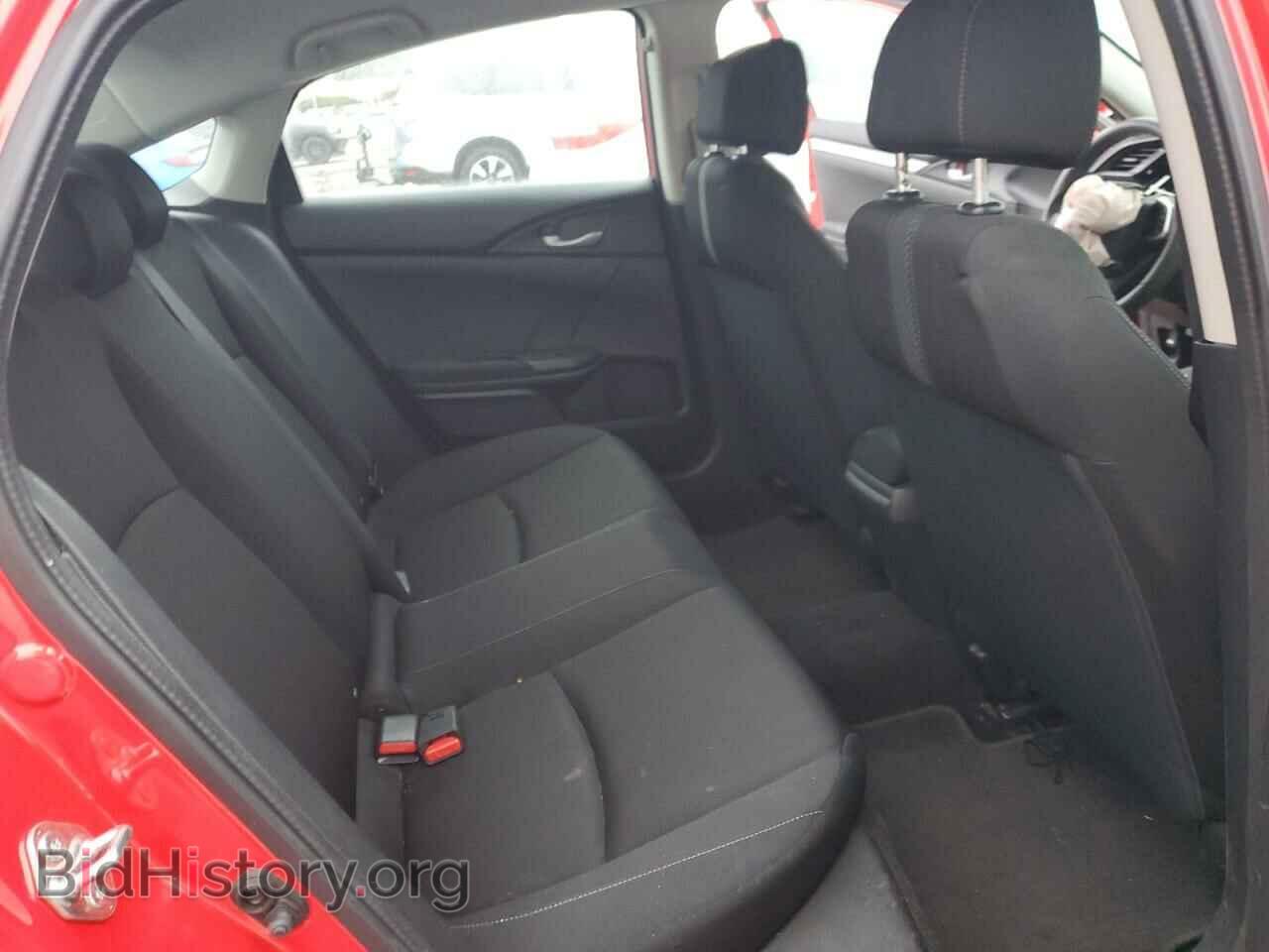 2016 HONDA CIVIC - VIN: 2HGFC2F57GH569449 - Фото 10