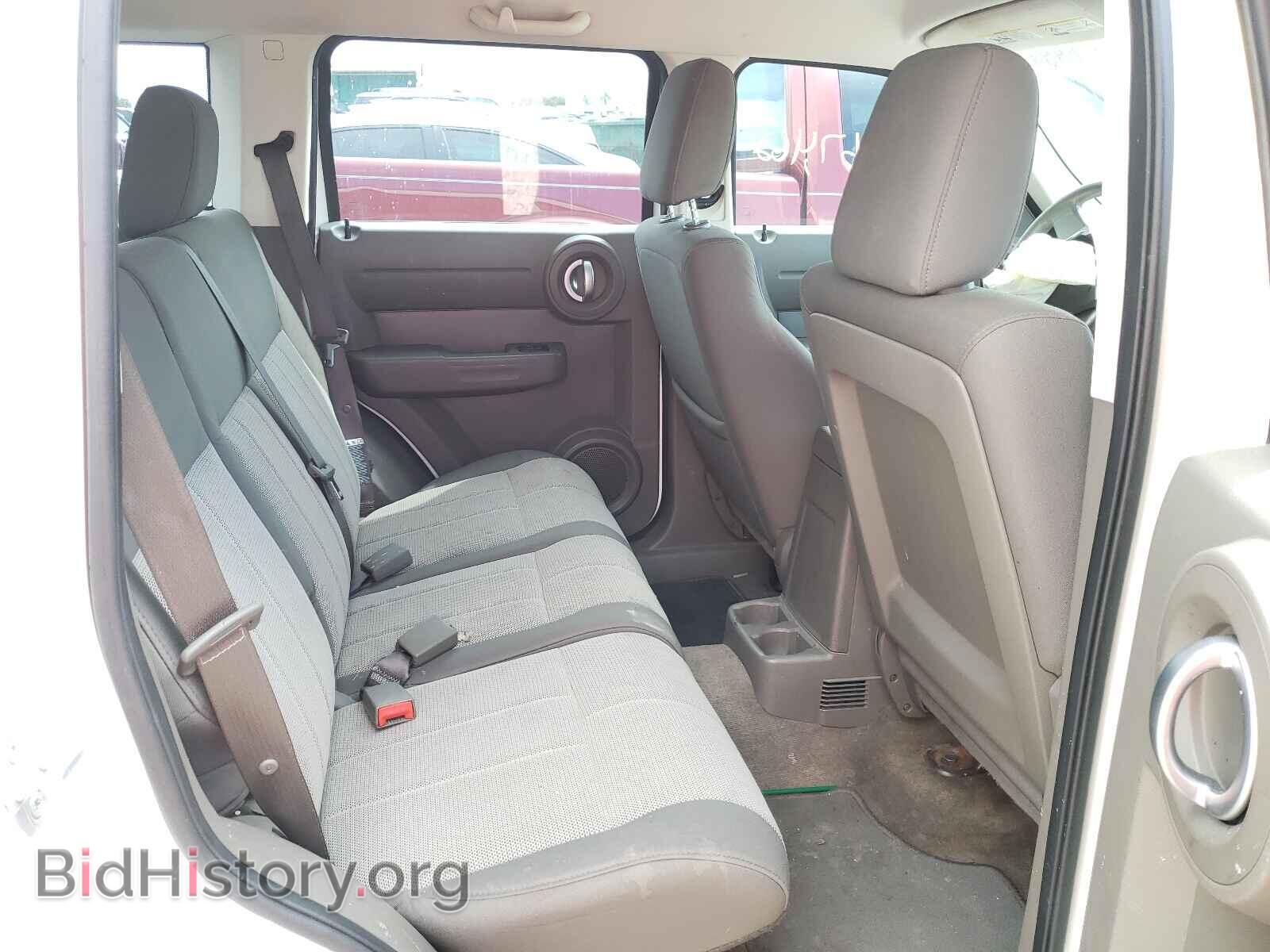2008 DODGE NITRO - VIN: 1D8GT28K88W254797 - Фото 6