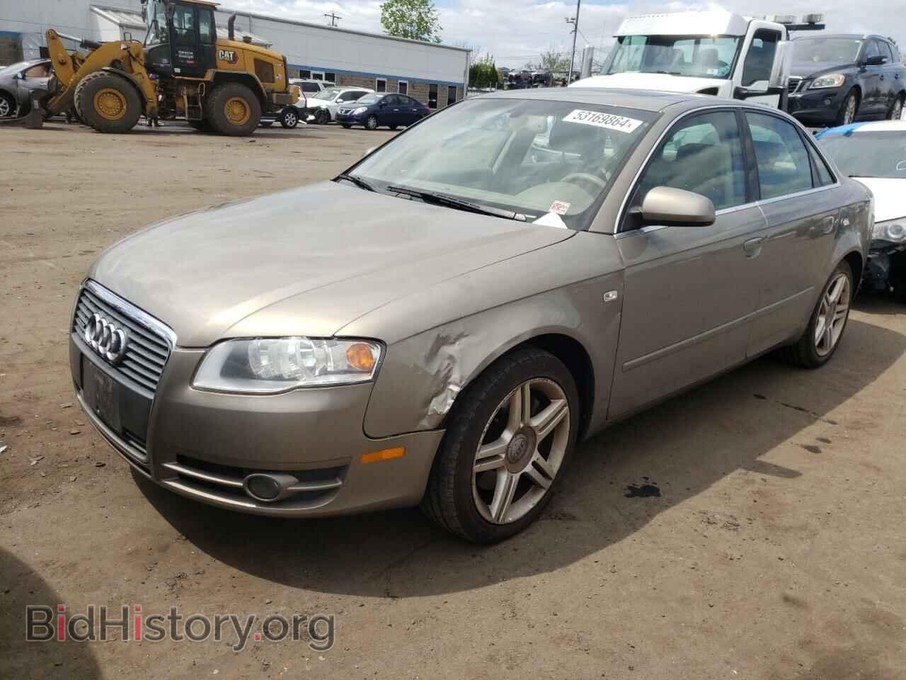 Photo WAUDF78E06A250296 - AUDI A4 2006