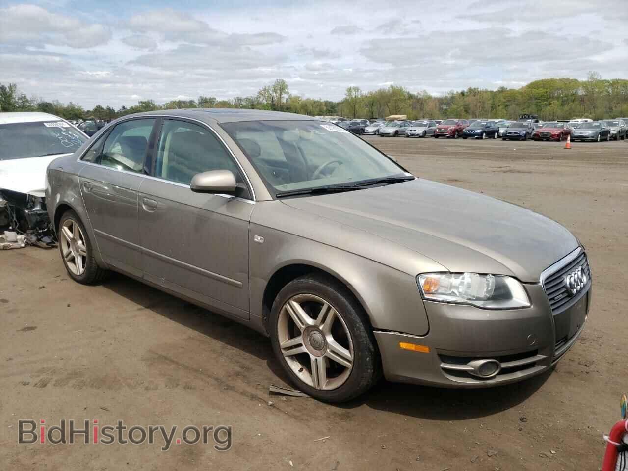 2006 AUDI A4 - VIN: WAUDF78E06A250296 - Фото 4