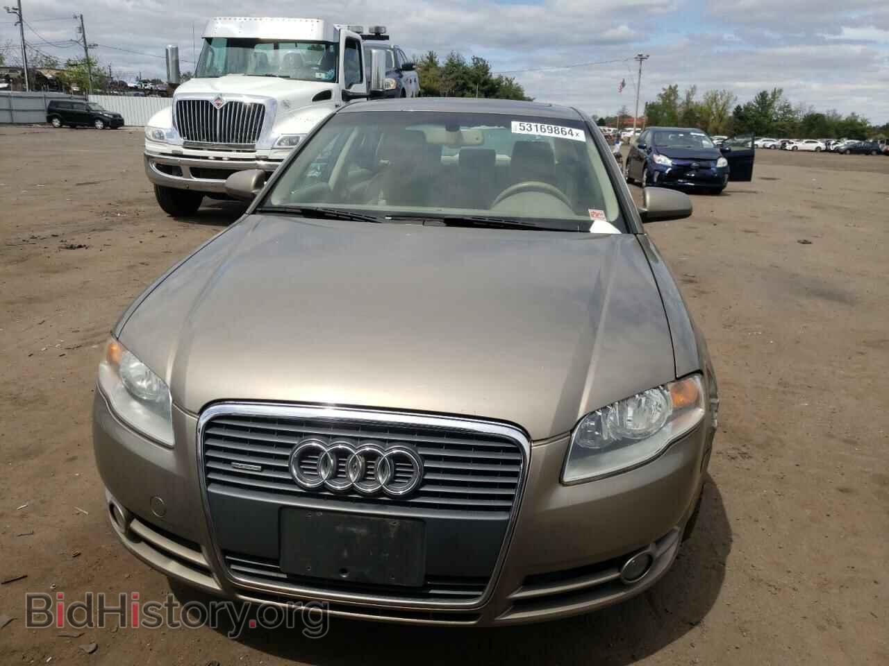 2006 AUDI A4 - VIN: WAUDF78E06A250296 - Фото 5