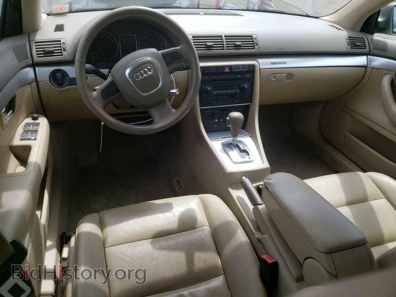 2006 AUDI A4 - VIN: WAUDF78E06A250296 - Фото 8