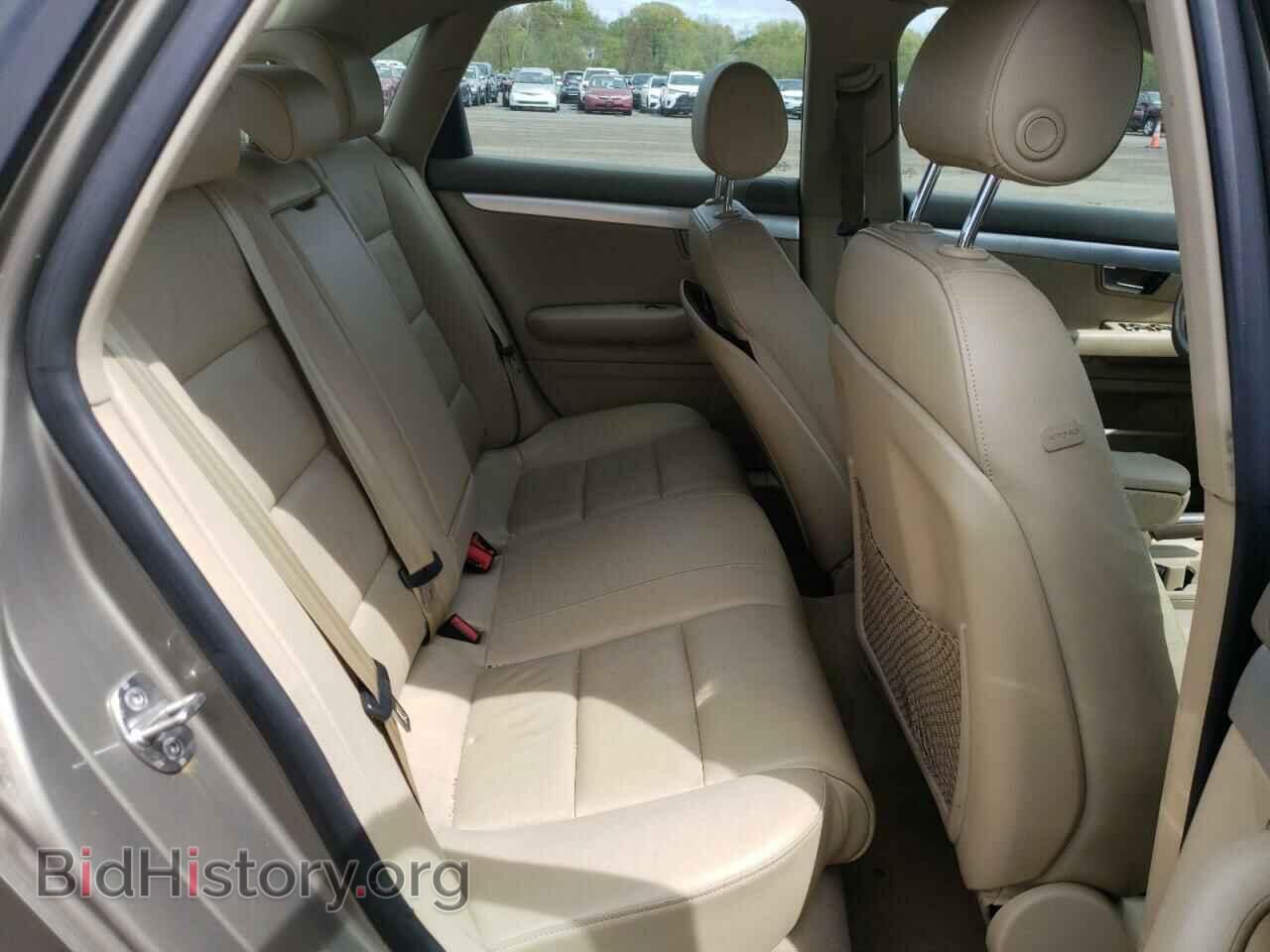 2006 AUDI A4 - VIN: WAUDF78E06A250296 - Фото 10
