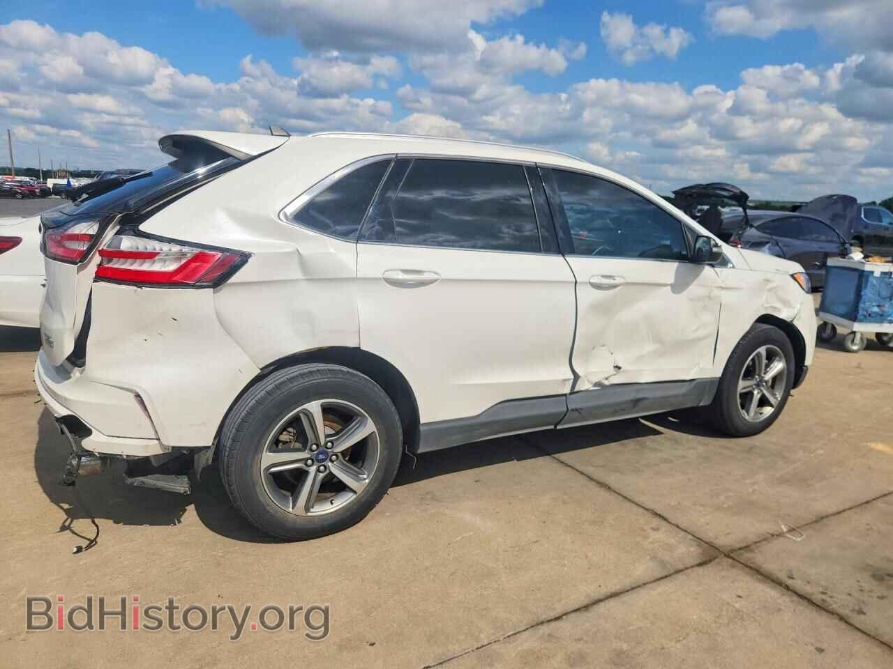 2020 FORD EDGE - VIN: 2FMPK3J95LBB20141 - Фото 3