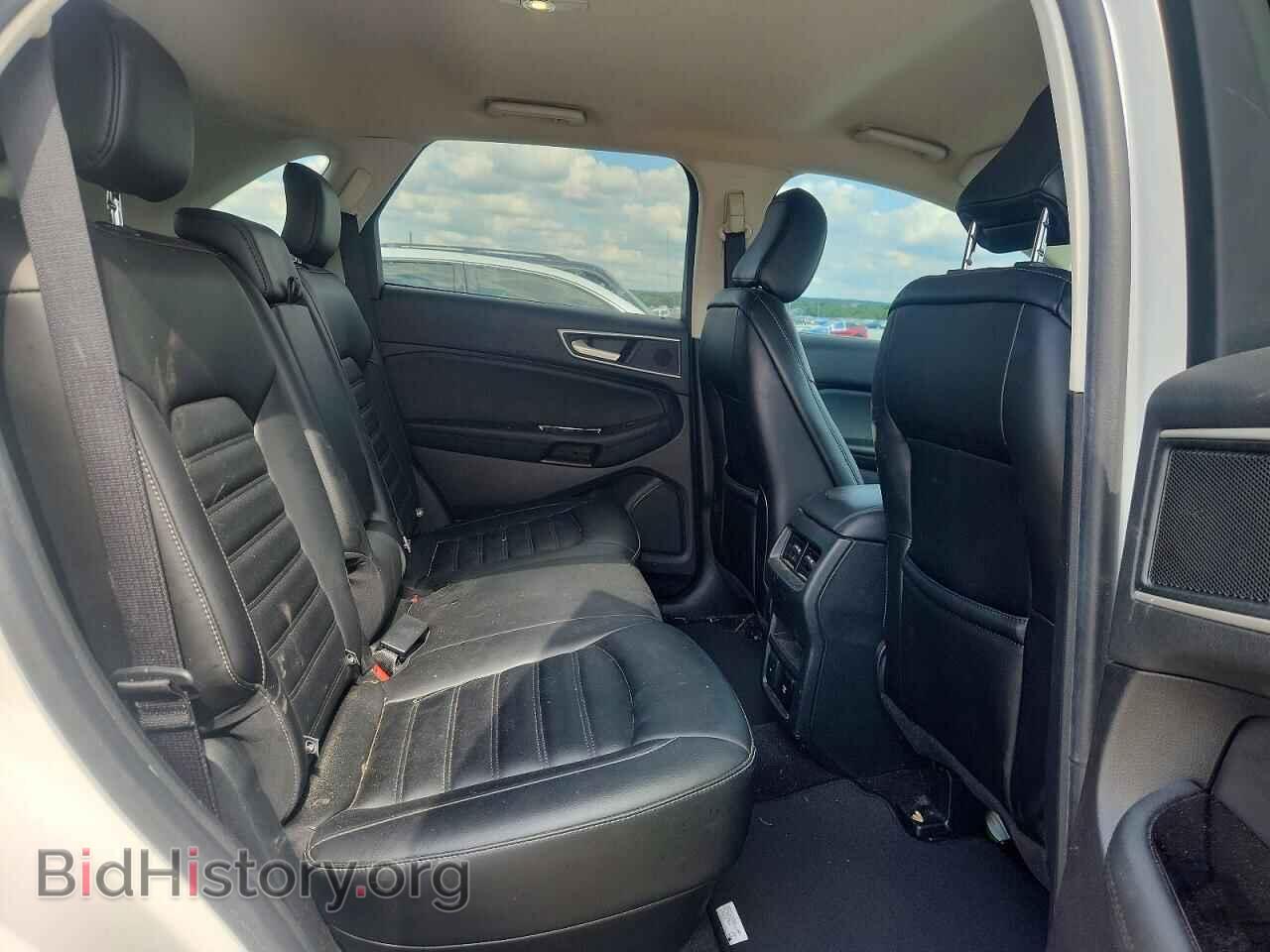 2020 FORD EDGE - VIN: 2FMPK3J95LBB20141 - Фото 10