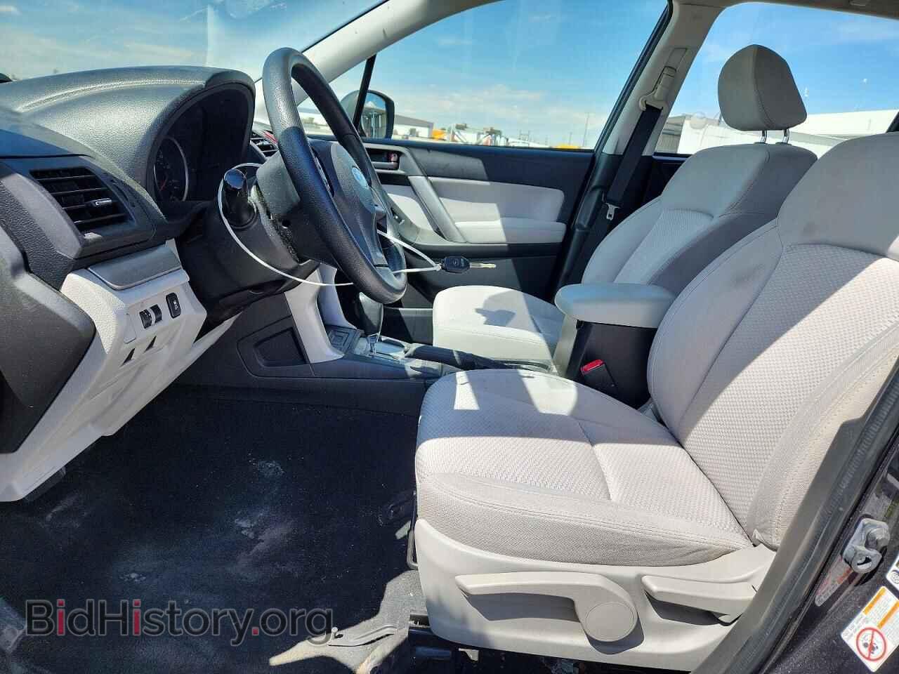 2014 SUBARU FORESTER - VIN: JF2SJAACXEH483690 - Фото 7