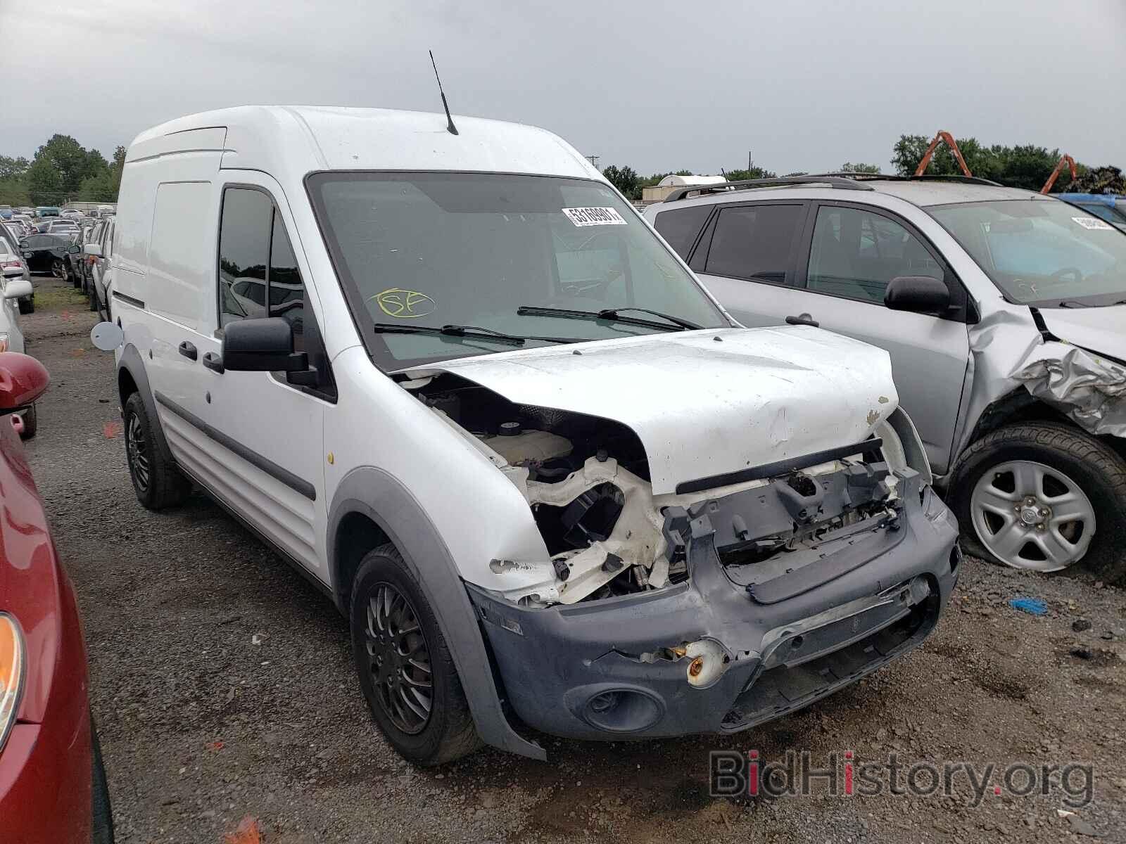 Photo NM0LS7AN4CT110429 - FORD TRANSIT CO 2012