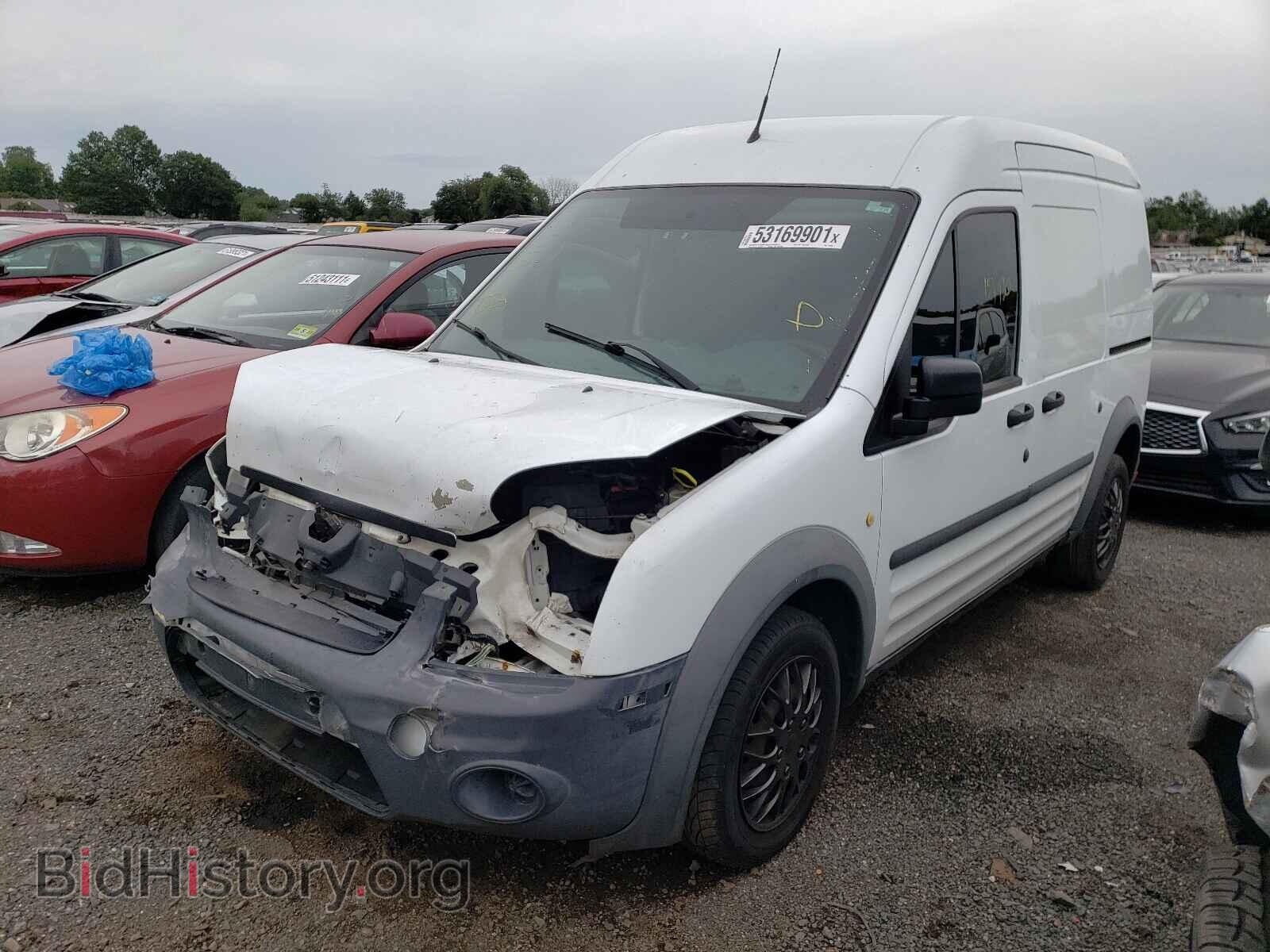2012 FORD TRANSIT CO - VIN: NM0LS7AN4CT110429 - Фото 2