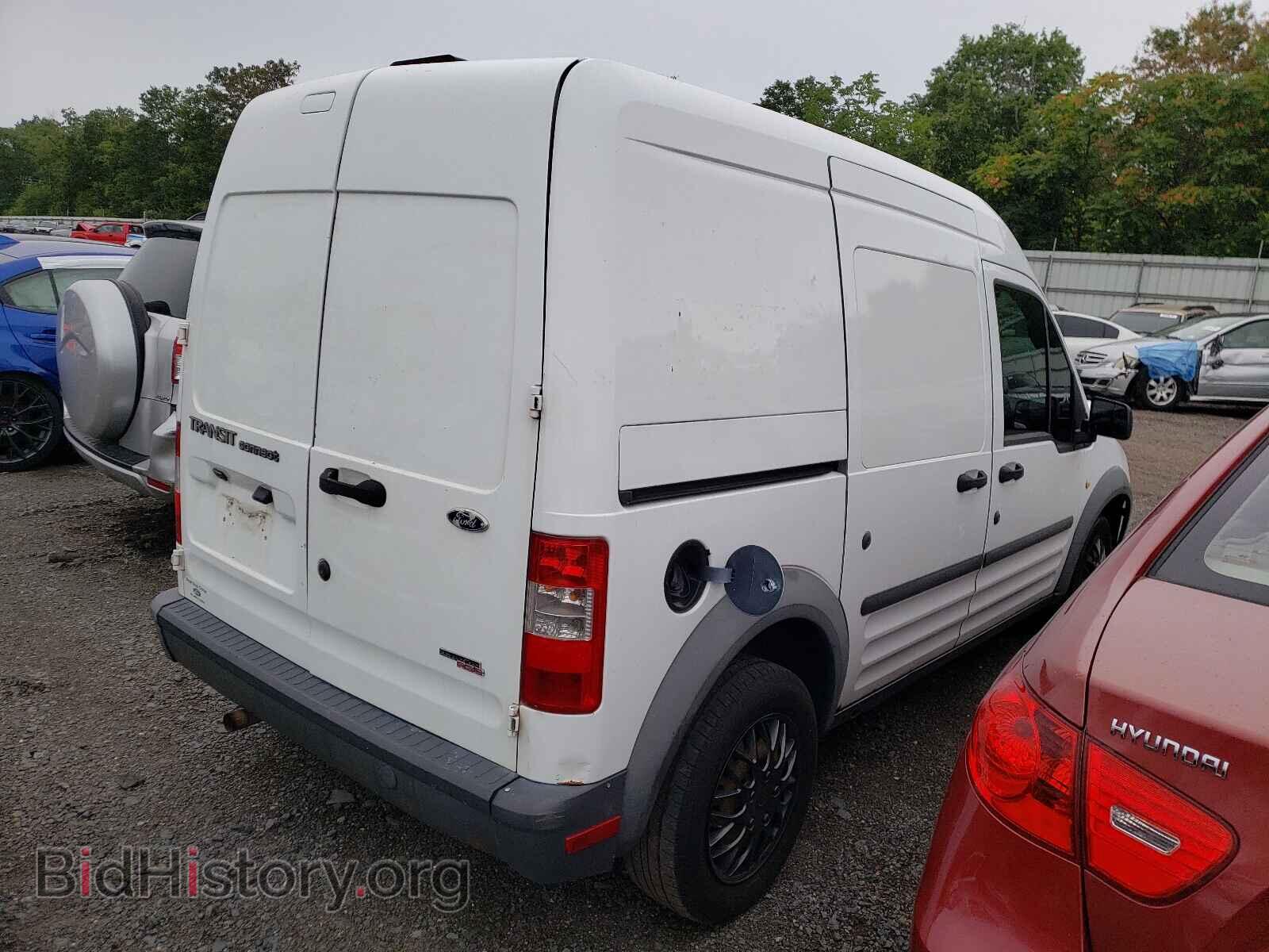 2012 FORD TRANSIT CO - VIN: NM0LS7AN4CT110429 - Фото 4