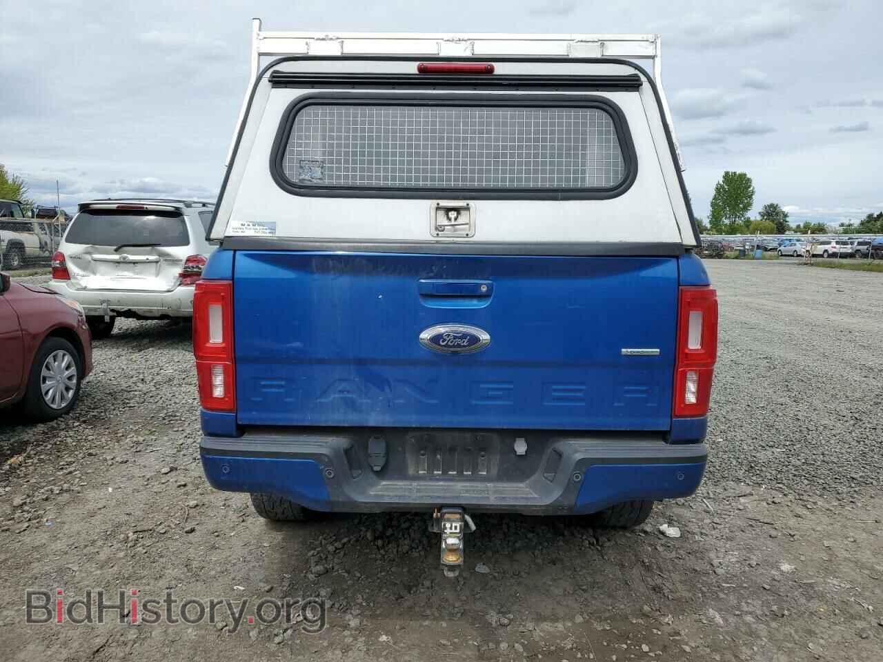 2019 FORD RANGER - VIN: 1FTER1FH1KLA57761 - Фото 6
