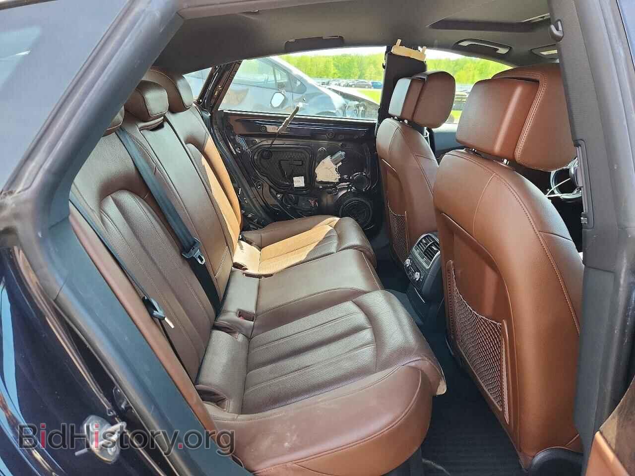 2016 AUDI A7 - VIN: WAU2GAFC9GN072062 - Фото 10