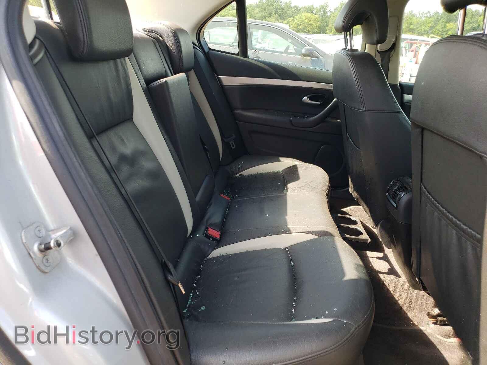 2008 SAAB 9 3 - VIN: YS3FH41U781120582 - Фото 6
