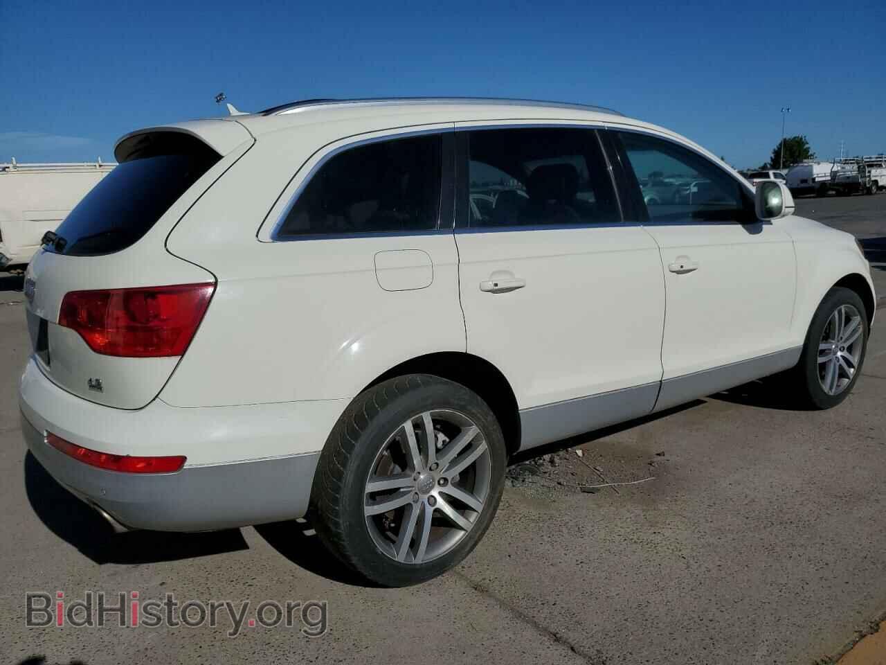 2007 AUDI Q7 - VIN: WA1BV74L07D062860 - Фото 3