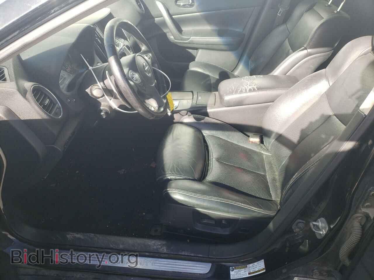 2012 NISSAN MAXIMA - VIN: 1N4AA5AP7CC836780 - Фото 7