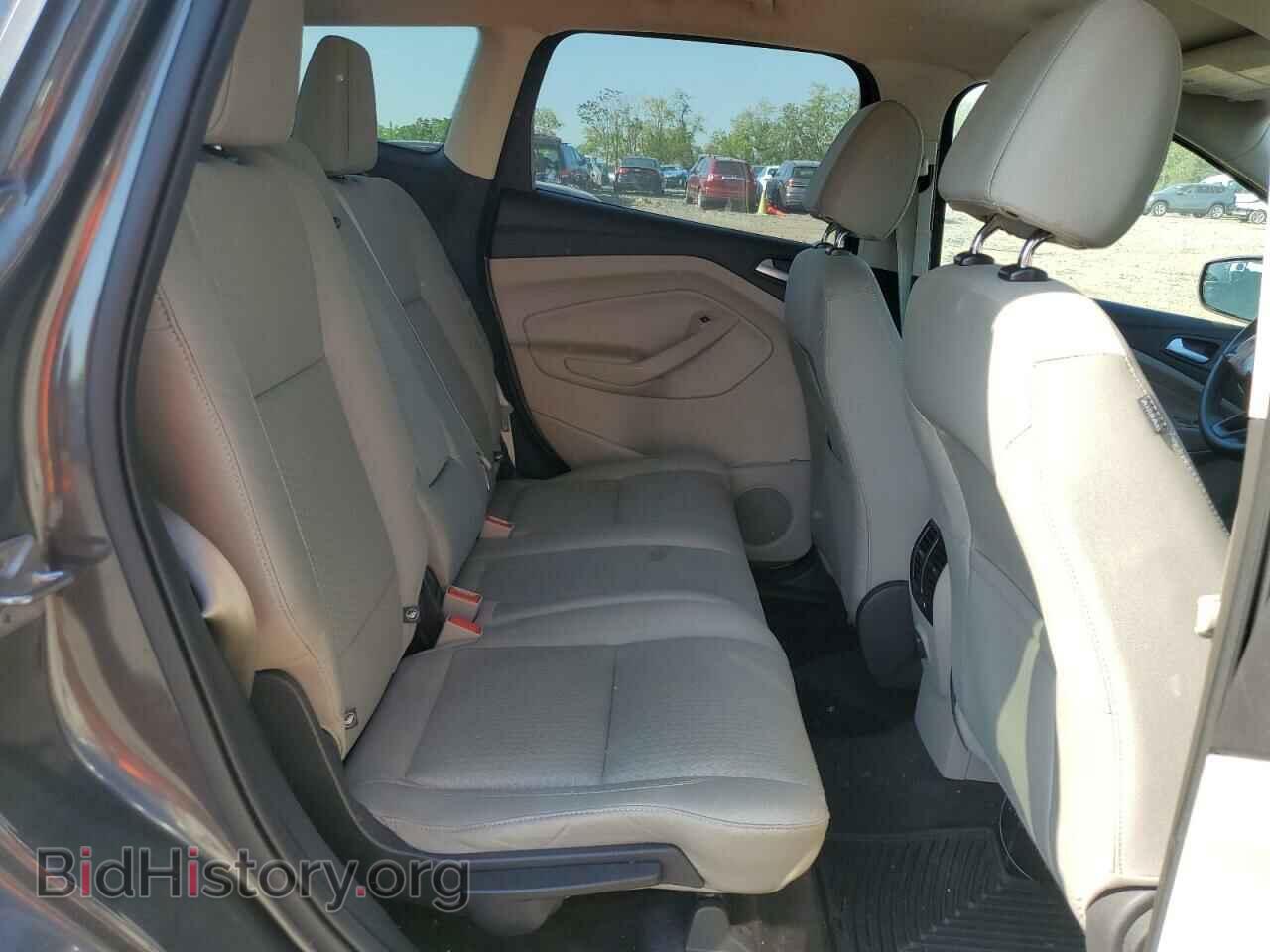 2017 FORD ESCAPE - VIN: 1FMCU9GDXHUE61995 - Фото 10