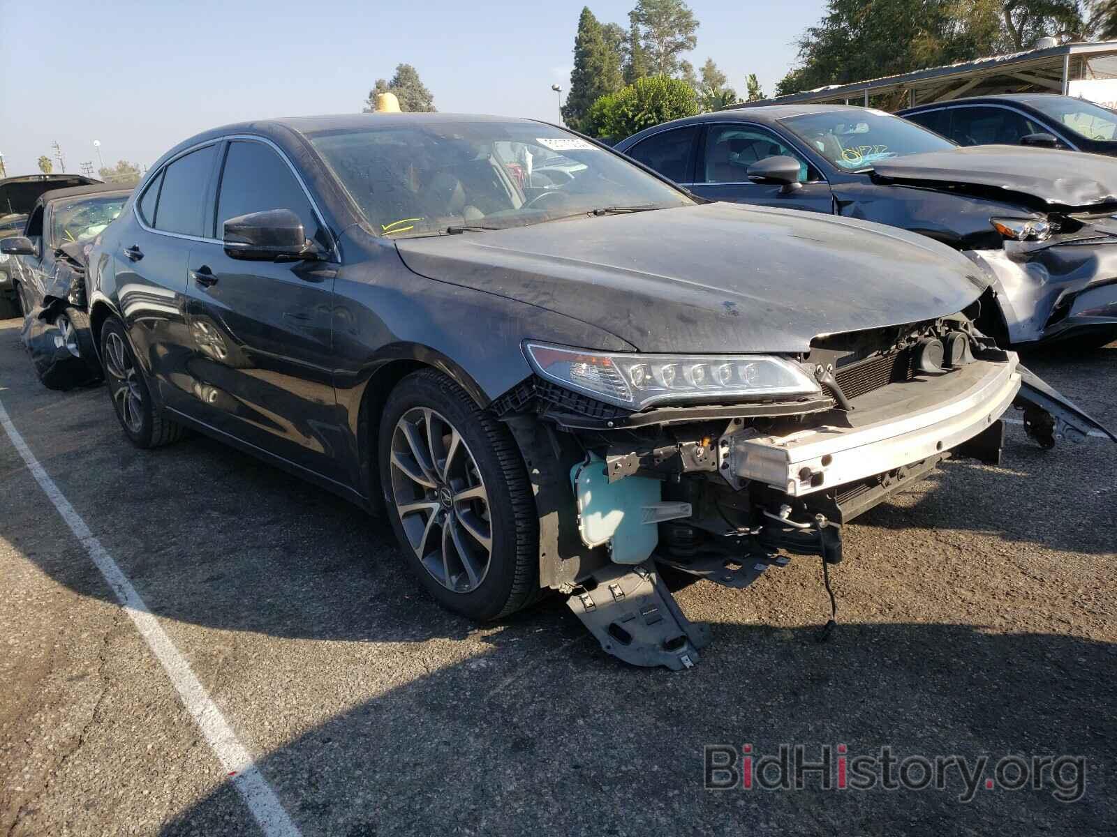 Photo 19UUB2F51FA021552 - ACURA TLX 2015