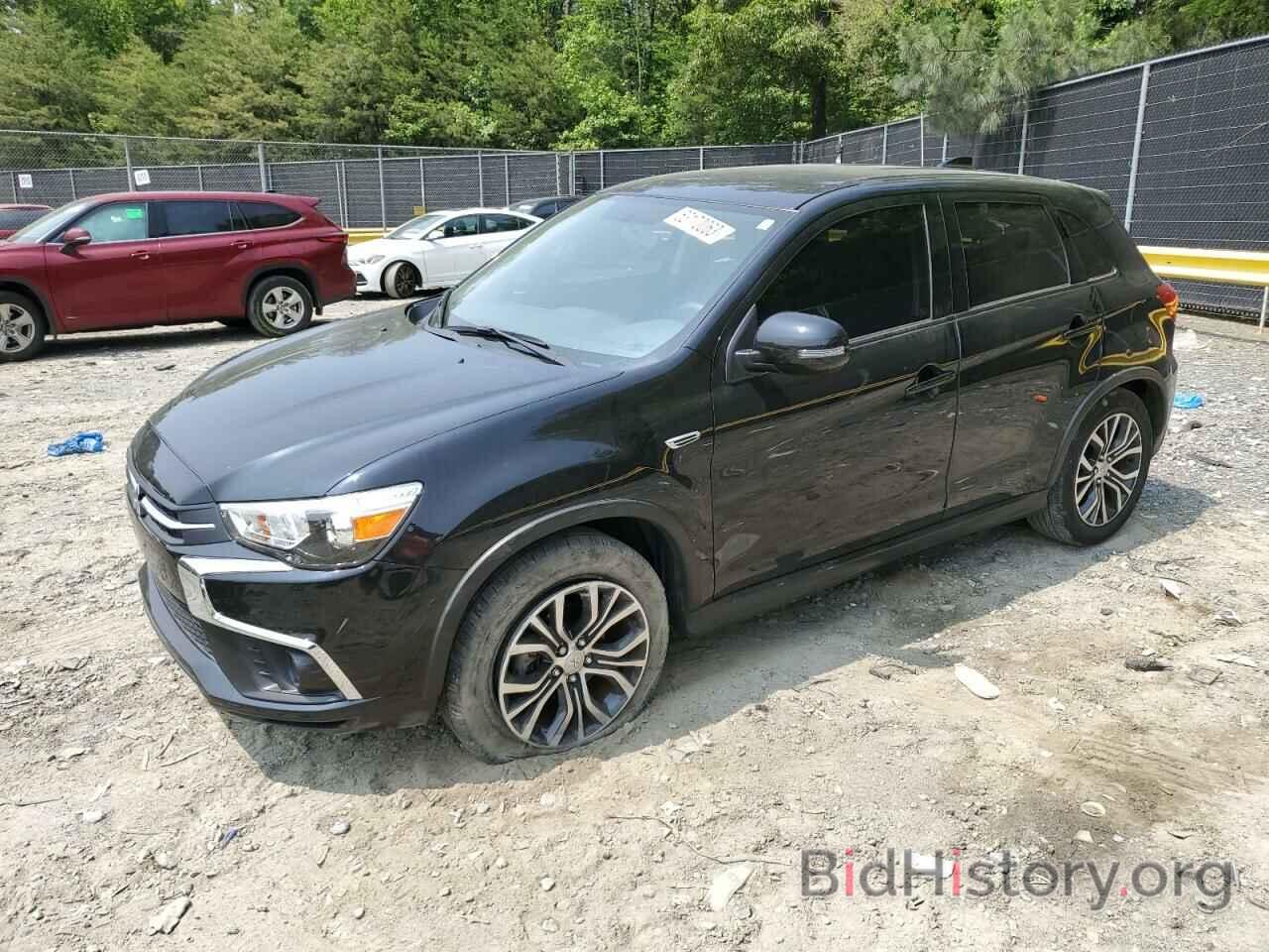 Photo JA4AP3AU5KU033228 - MITSUBISHI OUTLANDER 2019