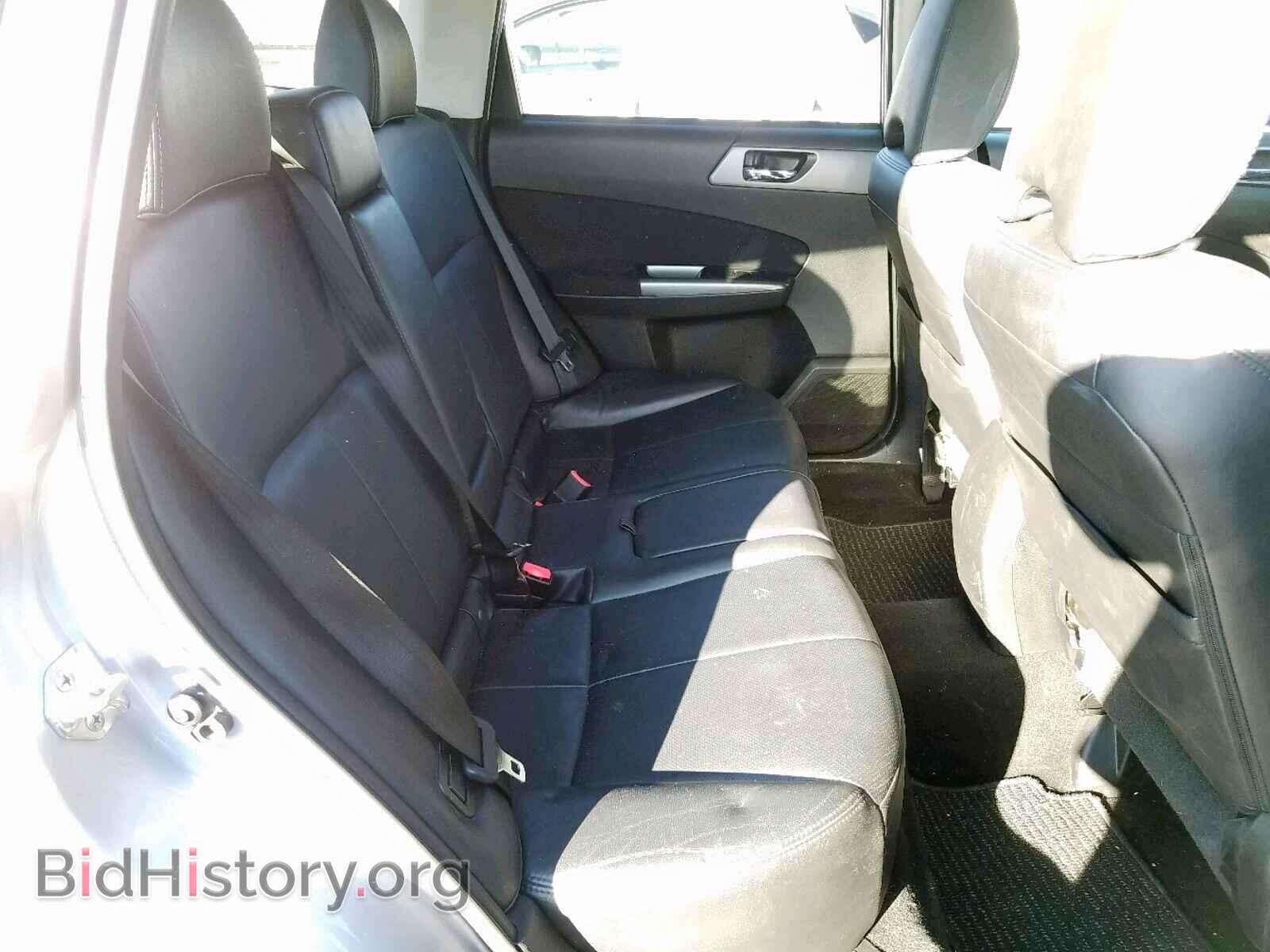 2012 SUBARU FORESTER - VIN: JF2SHBFCXCH443231 - Фото 6