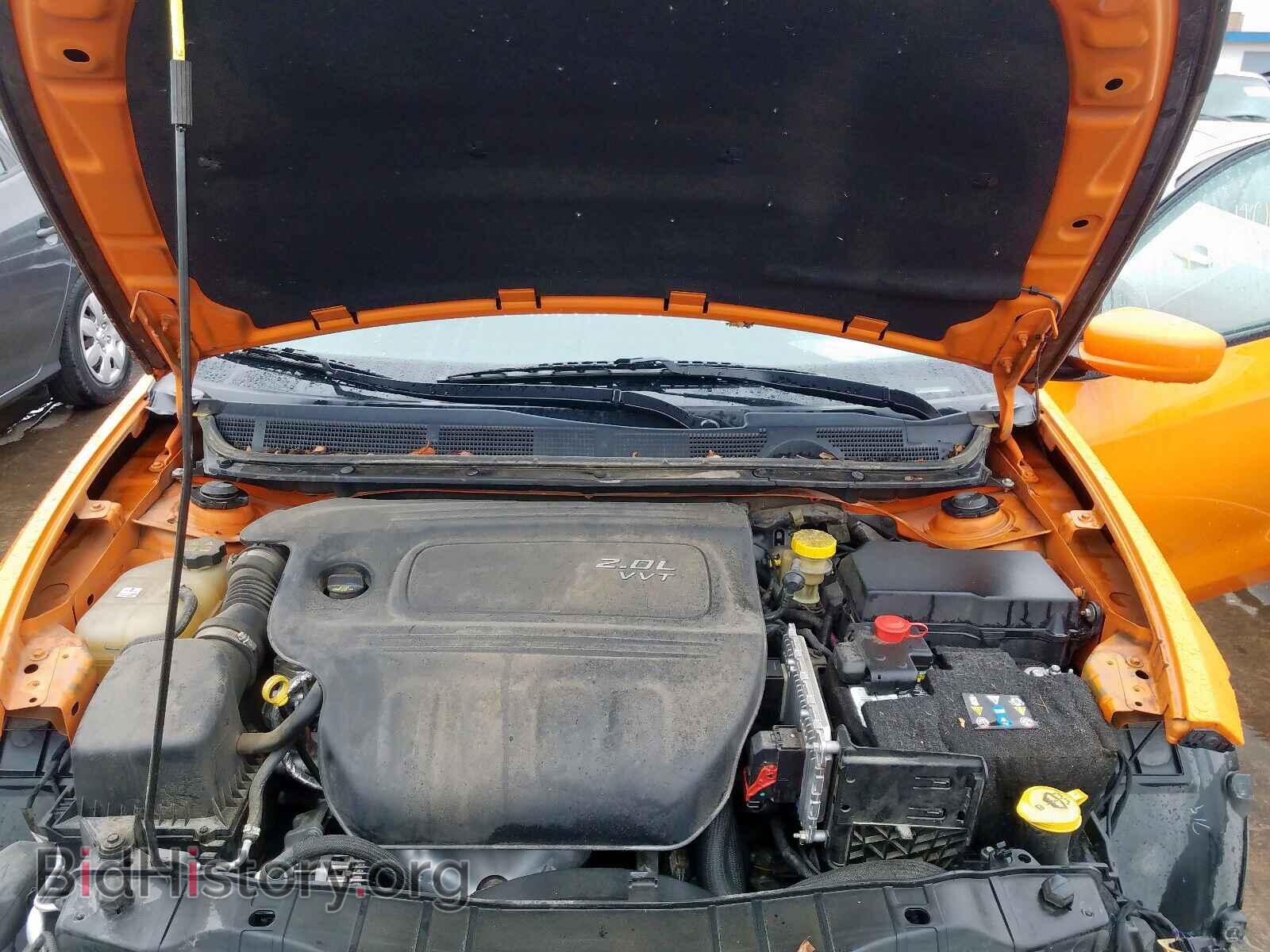2013 DODGE DART - VIN: 1C3CDFBA3DD324640 - Фото 7