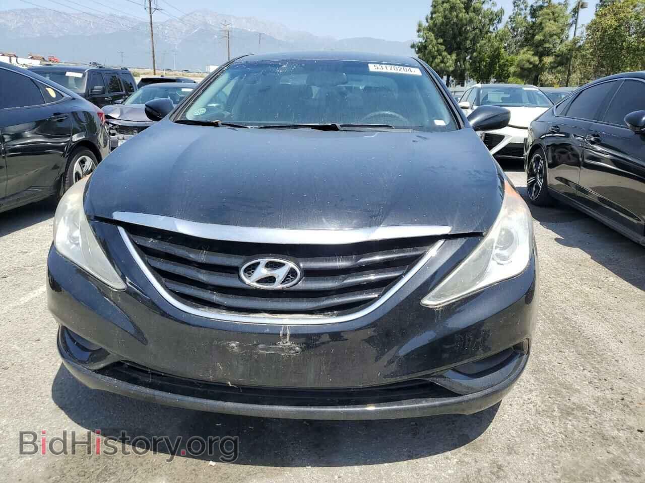 2012 HYUNDAI SONATA - VIN: 5NPEB4AC2CH366131 - Фото 5