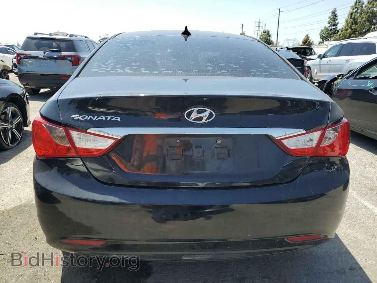 2012 HYUNDAI SONATA - VIN: 5NPEB4AC2CH366131 - Фото 6