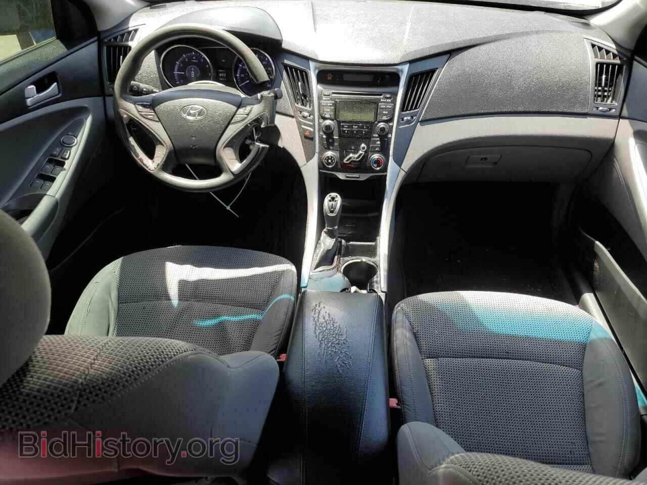 2012 HYUNDAI SONATA - VIN: 5NPEB4AC2CH366131 - Фото 8