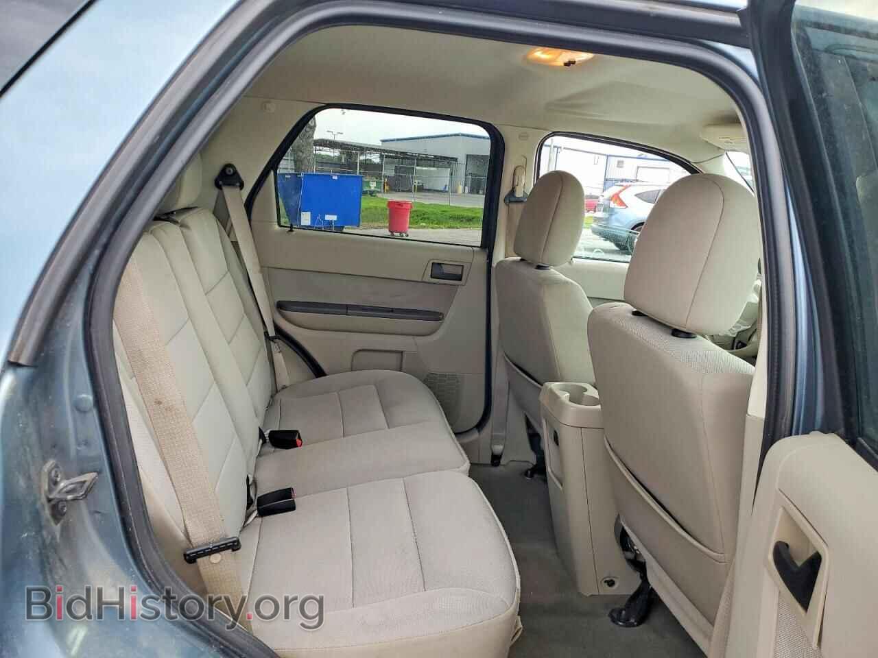 2012 FORD ESCAPE - VIN: 1FMCU0D76CKB39059 - Фото 11