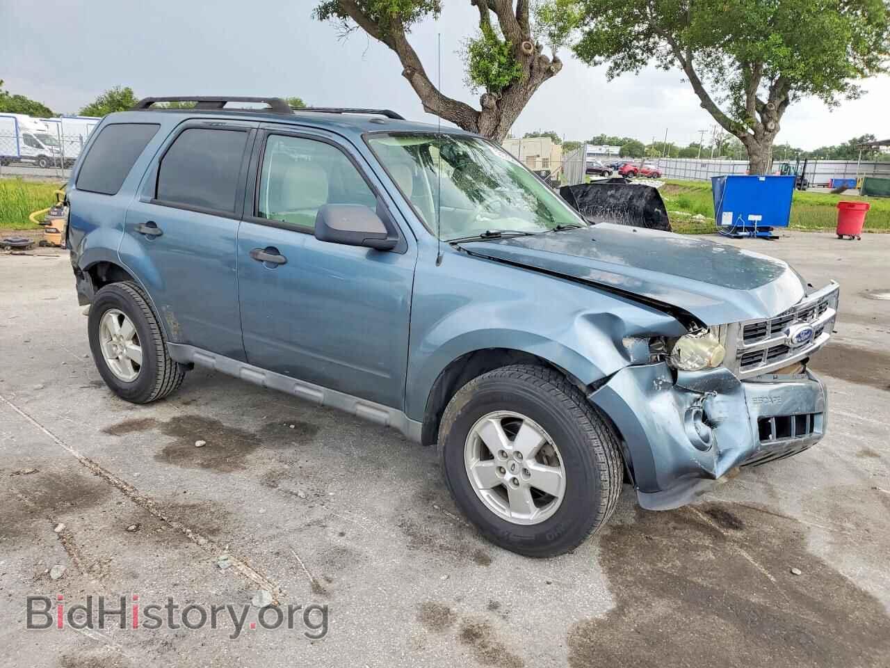 2012 FORD ESCAPE - VIN: 1FMCU0D76CKB39059 - Фото 4